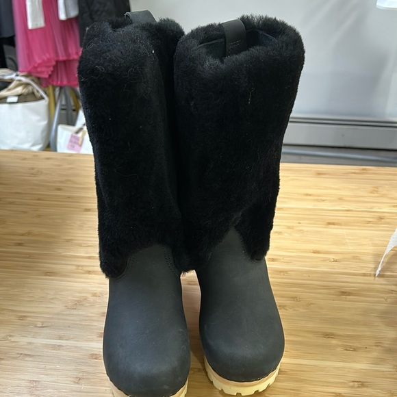 No. 6 Store Clog Boots - Picture 1 of 9